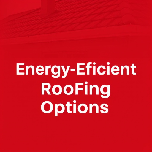 Energy-Efficient Roofing Options