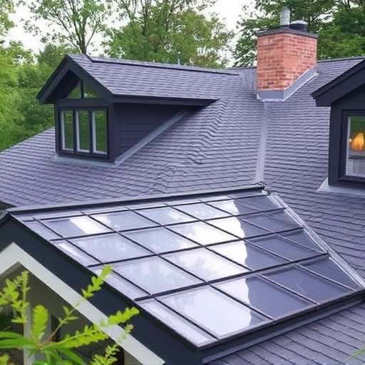 Energy-Efficient Roofing Options