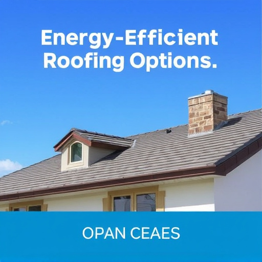 Energy-Efficient Roofing Options