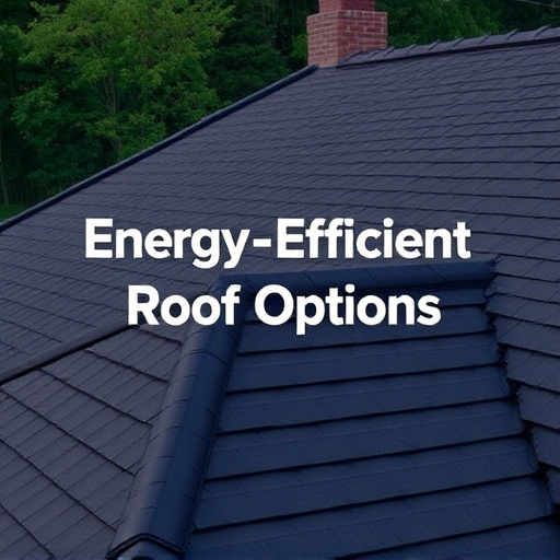 Energy-Efficient Roofing Options
