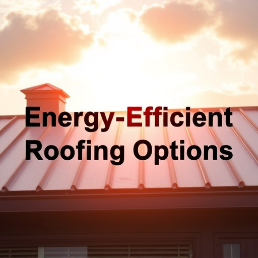 Energy-Efficient Roofing Options