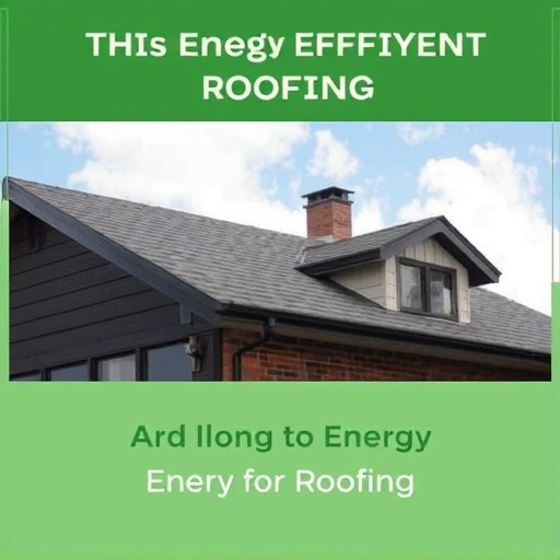 Energy-Efficient Roofing Options