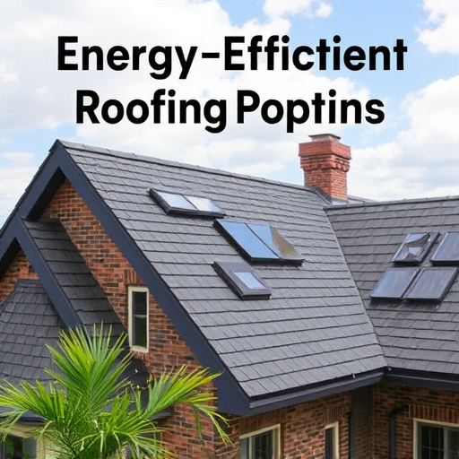 Energy-Efficient Roofing Options