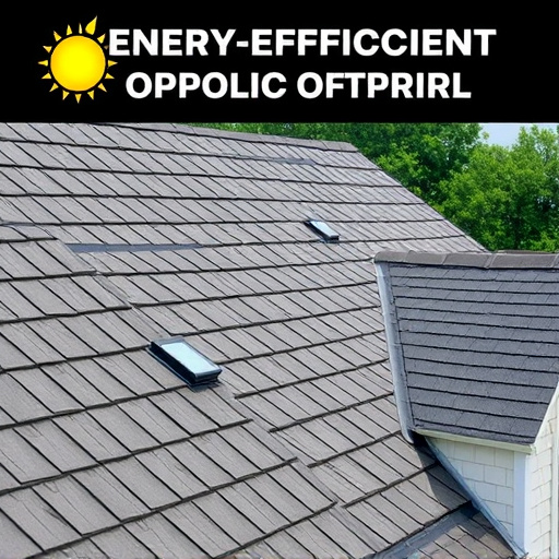Energy-Efficient Roofing Options