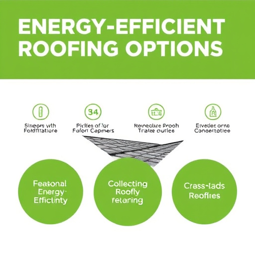 Energy-Efficient Roofing Options