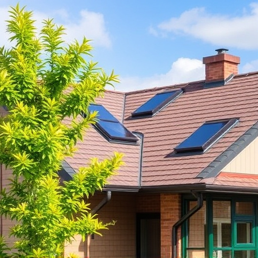 Energy-Efficient Roofing Options