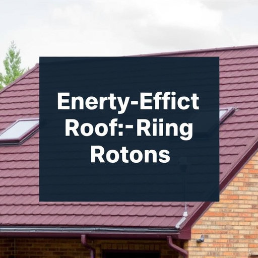 Energy-Efficient Roofing Options