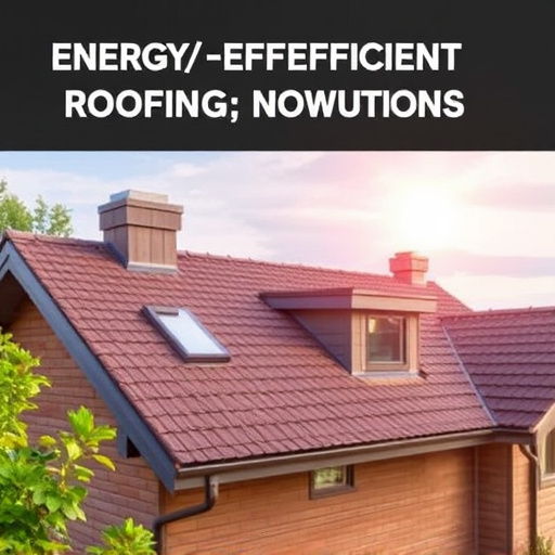 Energy-Efficient Roofing Options