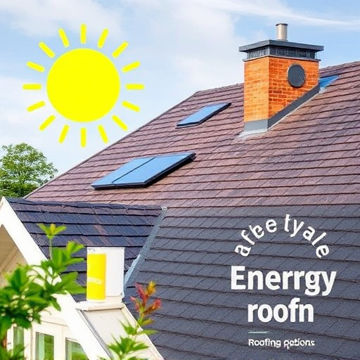 Energy-Efficient Roofing Options