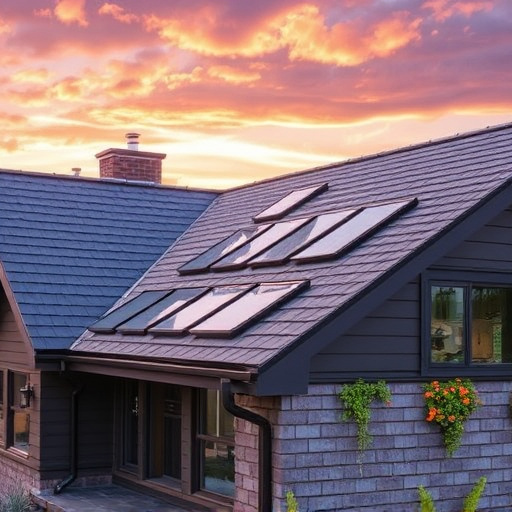 Energy-Efficient Roofing Options