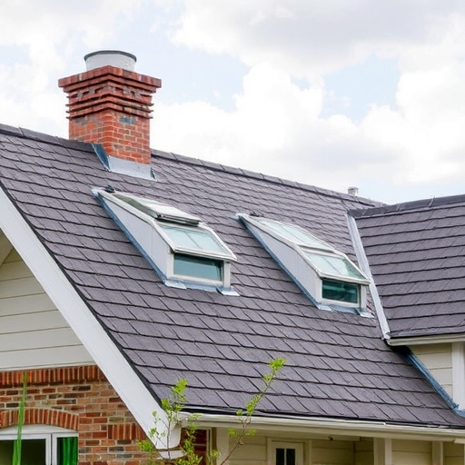 Energy-Efficient Roofing Options
