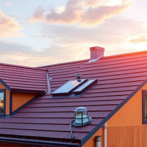 Energy-Efficient Roofing Options