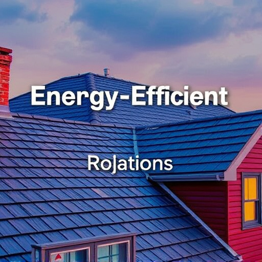 Energy-Efficient Roofing Options