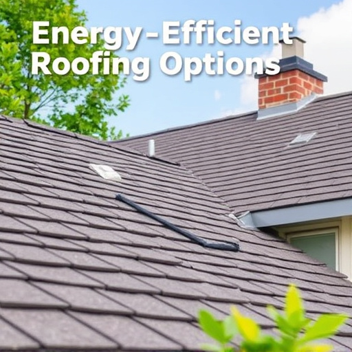 Energy-Efficient Roofing Options