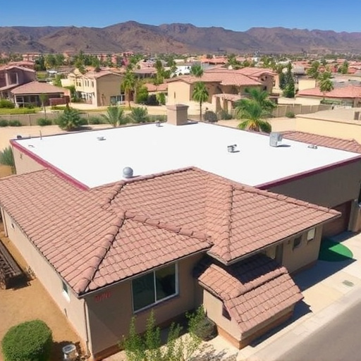 Flat Roof Services Oro Valley