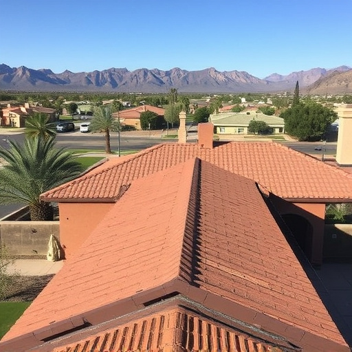 Flat Roof Services Oro Valley
