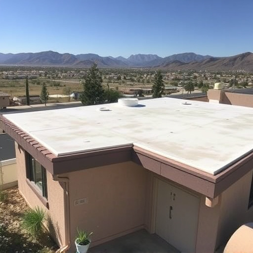 Flat Roof Services Oro Valley