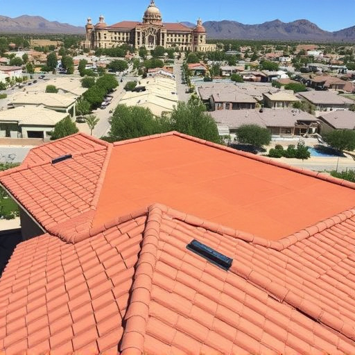 Flat Roof Services Oro Valley