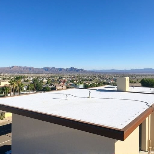 Flat Roof Services Oro Valley