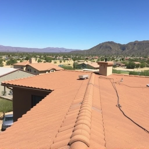 Flat Roof Services Oro Valley