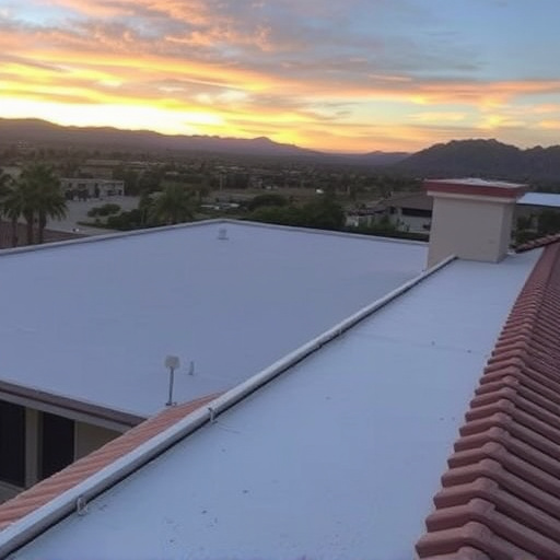 Flat Roof Services Oro Valley
