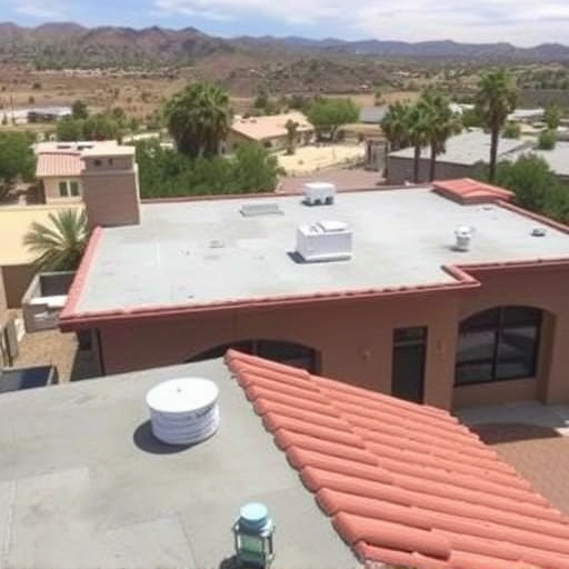 Flat Roof Services Oro Valley
