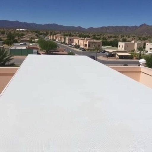 Flat Roof Services Oro Valley