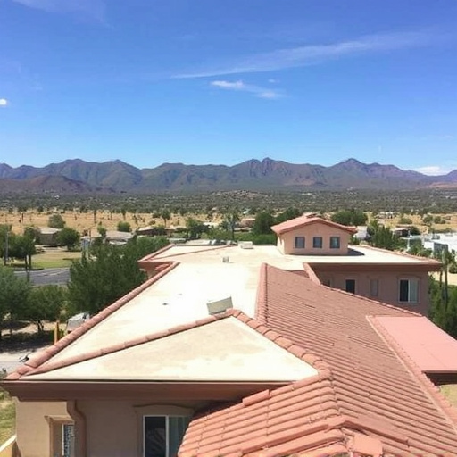 Flat Roof Services Oro Valley