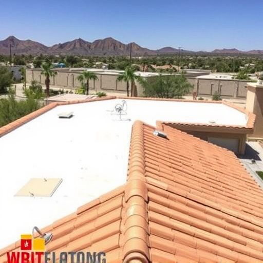 Flat Roof Services Oro Valley