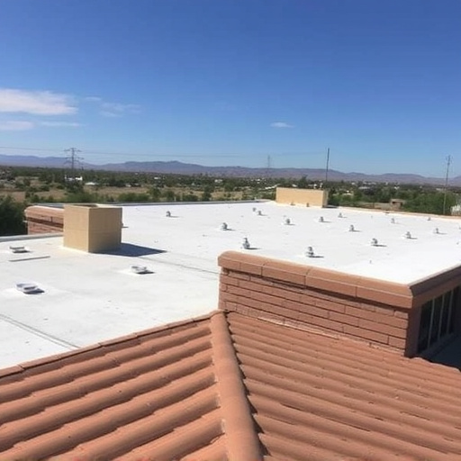 Flat Roof Services Oro Valley