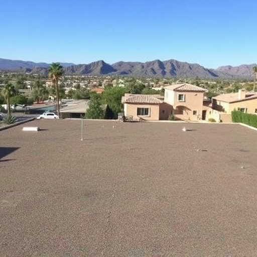 Flat Roof Services Oro Valley