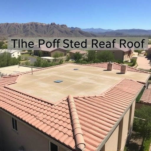 Flat Roof Services Oro Valley