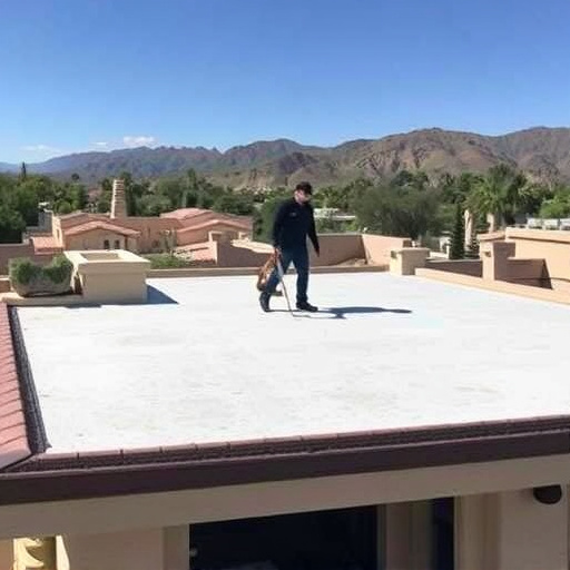 Flat Roof Services Oro Valley