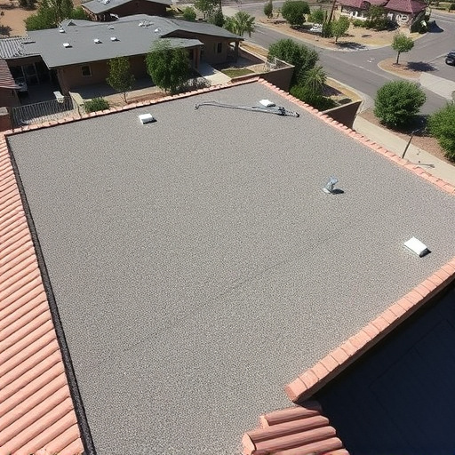 Flat Roof Services Oro Valley