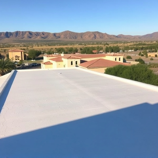 Flat Roof Services Oro Valley