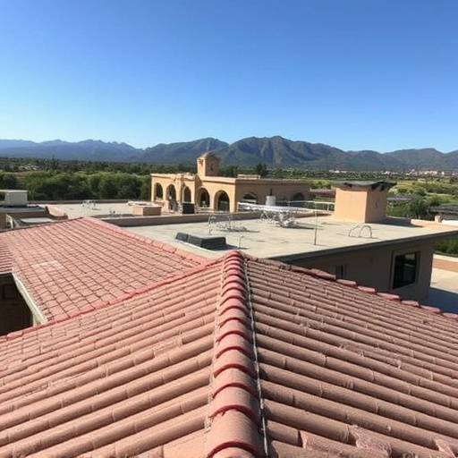 Flat Roof Services Oro Valley