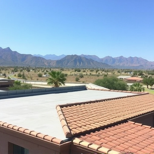 Flat Roof Services Oro Valley