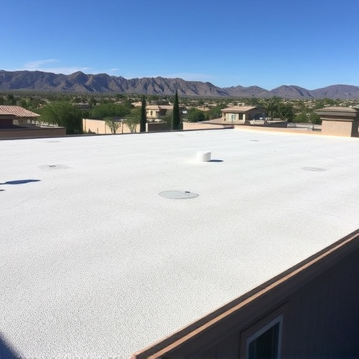 Flat Roof Services Oro Valley