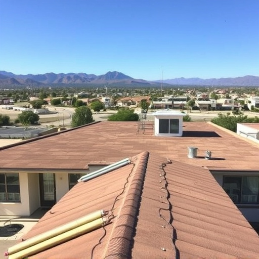 Flat Roof Services Oro Valley