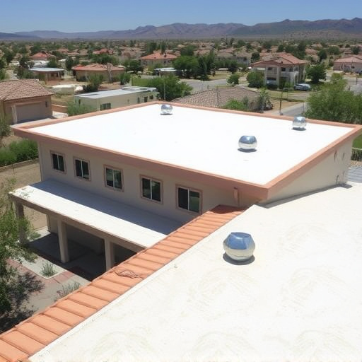 Flat Roof Services Oro Valley