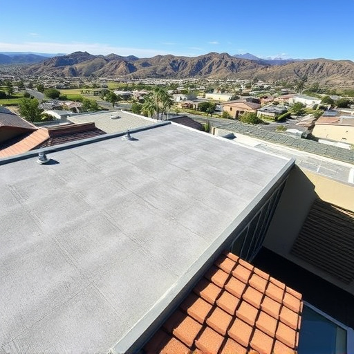 Flat Roof Services Oro Valley