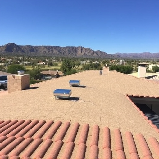Flat Roof Services Oro Valley