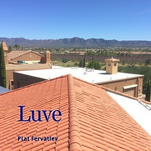 Flat Roof Services Oro Valley