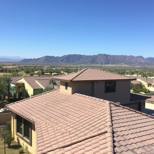 Flat Roof Services Oro Valley