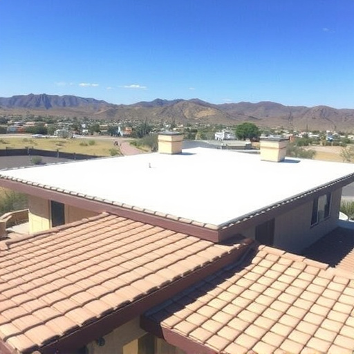 Flat Roof Services Oro Valley