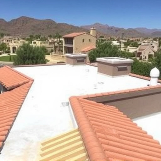 Flat Roof Services Oro Valley