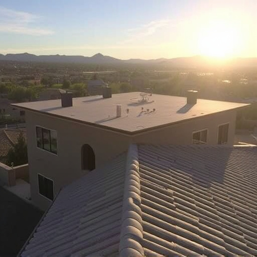 Flat Roof Services Oro Valley