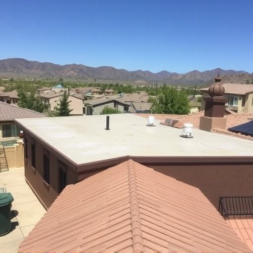 Flat Roof Services Oro Valley