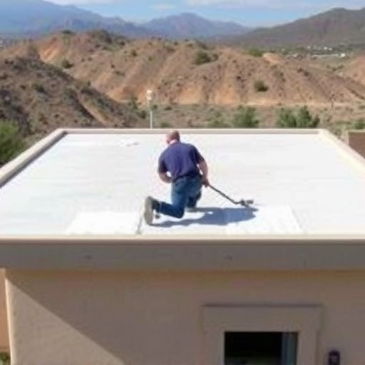 Flat Roof Services Oro Valley