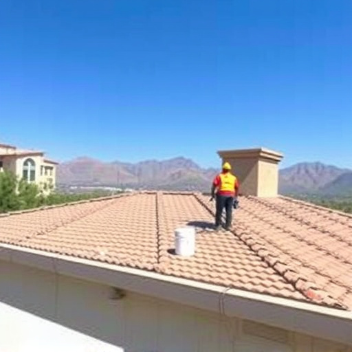 Flat Roof Services Oro Valley